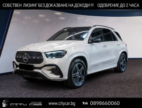 Mercedes-Benz GLE 350 de/AMG/PLUG-IN/4M/FACELIFT/NIGHT/PANO/BURM/AIRMATI 1