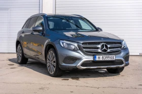 Mercedes-Benz GLC 250 4matic 1