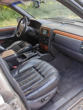 Jeep Grand cherokee 4.7/Offroad/Unikat-barter, снимка 8