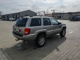 Jeep Grand cherokee 4.7/Offroad/Unikat-barter - 12500 лв. - 26459911 | Car24.bg