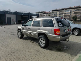 Jeep Grand cherokee 4.7/Offroad/Unikat-barter - 12500 лв. - 26459911 | Car24.bg