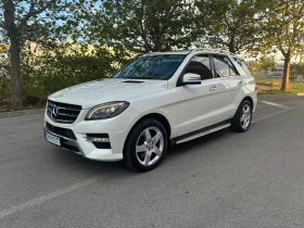     Mercedes-Benz ML 350 AMG Full 