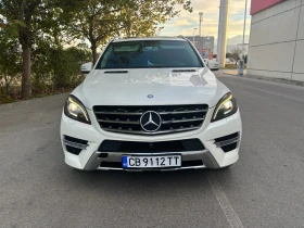 Mercedes-Benz ML 350 AMG Full  | Mobile.bg    2