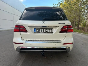 Mercedes-Benz ML 350 AMG Full  | Mobile.bg    7