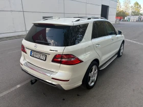 Mercedes-Benz ML 350 AMG Full екстри, снимка 9