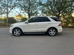 Mercedes-Benz ML 350 AMG Full екстри, снимка 4