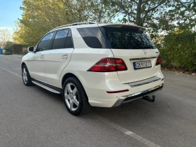 Mercedes-Benz ML 350 AMG Full екстри, снимка 5