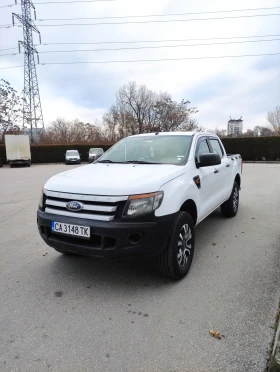     Ford Ranger 2.2 TDCI 150