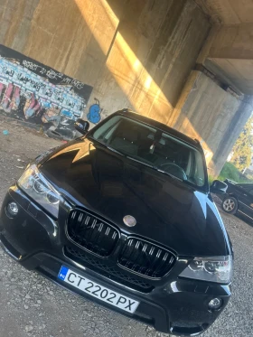 Обява за продажба на BMW X3 Xdrive ~26 000 лв. - изображение 1