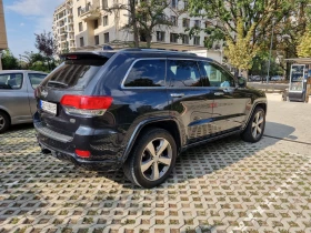 Jeep Grand cherokee Overland 5.7 | Mobile.bg    4