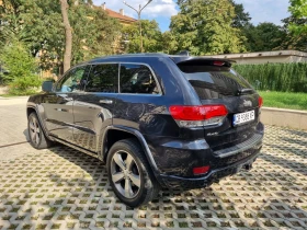 Jeep Grand cherokee Overland 5.7 | Mobile.bg    5