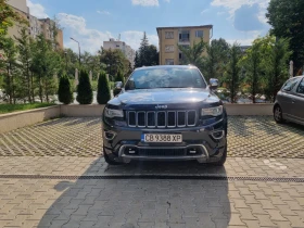     Jeep Grand cherokee Overland 5.7