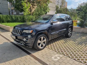 Jeep Grand cherokee Overland 5.7 | Mobile.bg    2