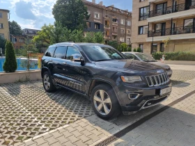 Jeep Grand cherokee Overland 5.7 | Mobile.bg    3
