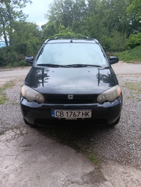     Honda Hr-v 1.6 16V
