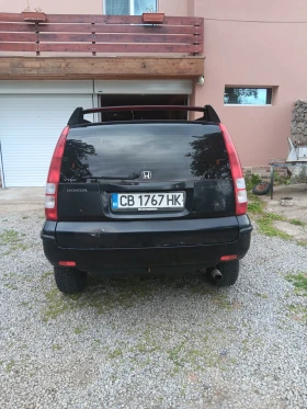 Honda Hr-v 1.6 16V | Mobile.bg    3