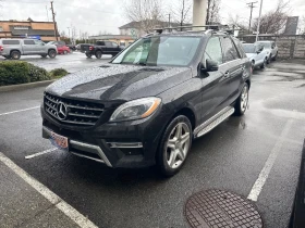  Mercedes-Benz ML 350