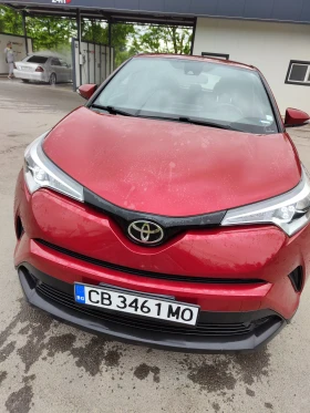 Toyota C-HR - 33900 лв. - 24894716 2