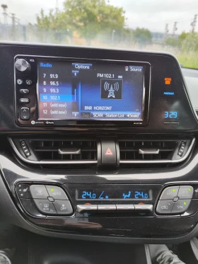 Toyota C-HR - 33900 лв. - 24894716 9