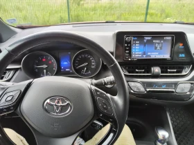 Toyota C-HR - 33900 лв. - 24894716 8