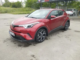 Toyota C-HR - 33900 лв. - 24894716 13