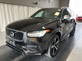 Обява за продажба на Volvo Xc90 R-DESIGN* 360* 7МЕСТА* HEADUP* NAPPA* KEYLESS* PAN ~34 000 лв. - изображение 1