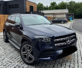 Mercedes-Benz GLS 350 d 4Matic AMG line