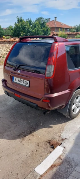 Nissan X-trail 2.2DCi | Mobile.bg    2