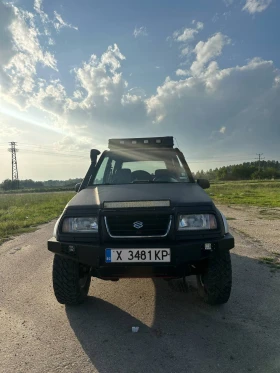 Обява за продажба на Suzuki Vitara 2.0 ~10 500 лв. - изображение 4
