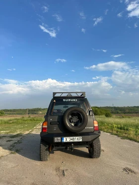 Обява за продажба на Suzuki Vitara 2.0 ~10 500 лв. - изображение 1