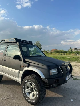 Suzuki Vitara 2.0