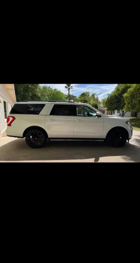 Обява за продажба на Ford Expedition MAX ~56 000 лв. - изображение 3
