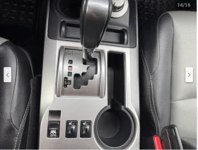 Toyota 4runner PREMIUM* 4.0* V6* ПОДГРЕВ* КАМЕРА* КЕЙЛЕС*  - 42800 лв. / 21883.29 € - 16586941 11