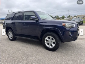 Toyota 4runner PREMIUM* 4.0* V6* ПОДГРЕВ* КАМЕРА* КЕЙЛЕС*  - 42800 лв. / 21883.29 € - 16586941 2