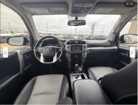 Toyota 4runner PREMIUM* 4.0* V6* ПОДГРЕВ* КАМЕРА* КЕЙЛЕС*  - 42800 лв. / 21883.29 € - 16586941 6