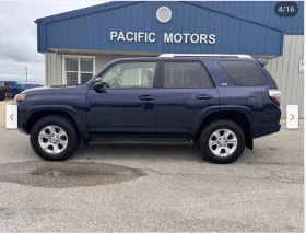 Toyota 4runner PREMIUM* 4.0* V6* ПОДГРЕВ* КАМЕРА* КЕЙЛЕС*  - 42800 лв. / 21883.29 € - 16586941 3