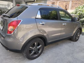 SsangYong Korando 2.0 - изображение 1