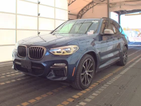 BMW X3 M40I* ДИГИТАЛНО* ТАБЛО* ПОДГРЕВ* КАМЕРА* КЕЙЛЕС* М