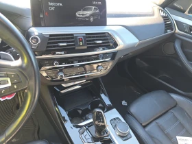 BMW X3 M40I* ДИГИТАЛНО* ТАБЛО* ПОДГРЕВ* КАМЕРА* КЕЙЛЕС* М, снимка 11
