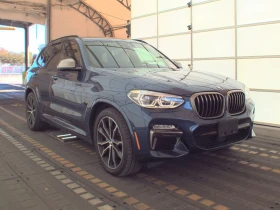 BMW X3 M40I* ДИГИТАЛНО* ТАБЛО* ПОДГРЕВ* КАМЕРА* КЕЙЛЕС* М, снимка 3