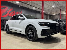 Audi Q8 PROGRESSIV* 360 КАМЕРИ* ОБДУХВАНЕ - 41600 € / 81362.53 лв. - 22844142 3