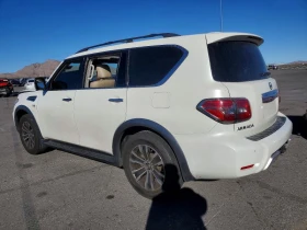 Nissan Armada 5.6L 8 Rear-wheel drive - 10600 € / 20731.80 лв. - 33014667 2
