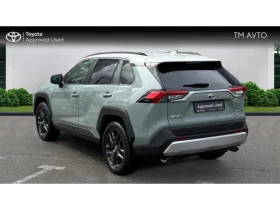 ����� �� �������� �� Toyota Rav4 2.5HSD ADVENTURE AWD