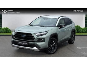 ����� �� �������� �� Toyota Rav4 2.5HSD ADVENTURE AWD