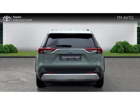 ����� �� �������� �� Toyota Rav4 2.5HSD ADVENTURE AWD
