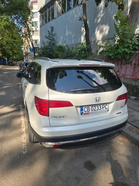 Honda Pilot Touring | Auto.bg — изображение 4