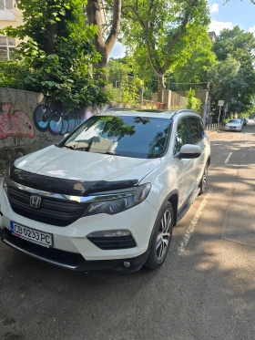 Honda Pilot Touring | Auto.bg — изображение 3