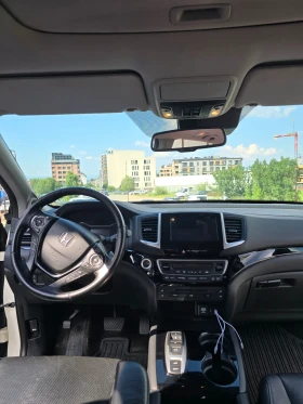 Honda Pilot Touring | Auto.bg — изображение 13
