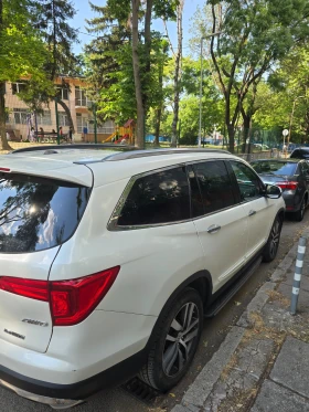 Honda Pilot Touring | Auto.bg — изображение 5