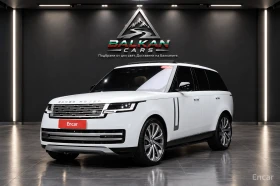 Land Rover Range rover P530 AB* Масаж* 360* HUD* Обдух* Задни екрани* 